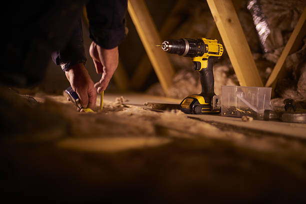 Best Types of Insulation in Preston, ID